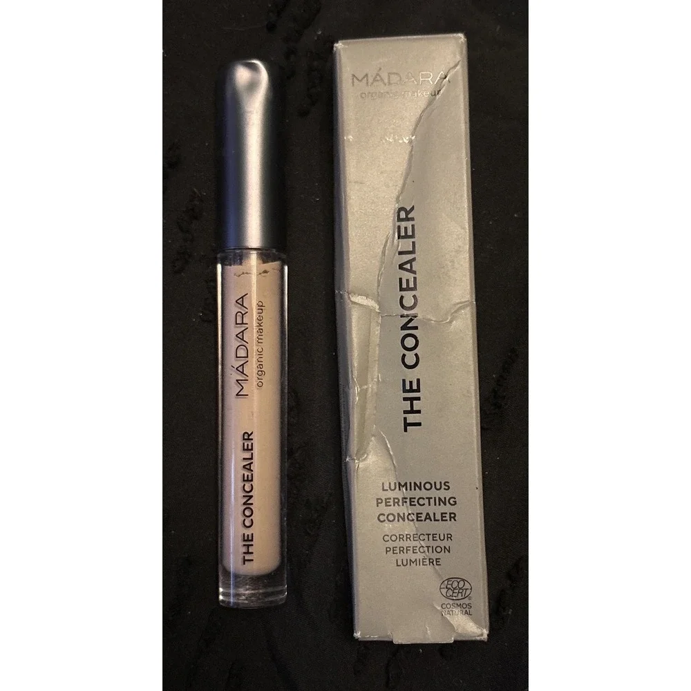 Madara Organic Skincare lightweight creamy
